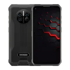 DOOGEE - V10 Celular 5G Resistente Golpes Caidas Agua - Android 8500mAh 48MP Termometro NFC DualSIM
