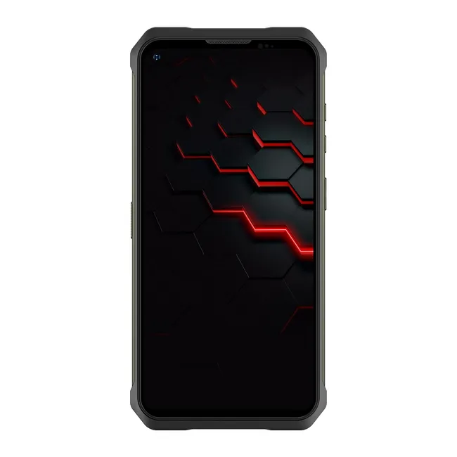 DOOGEE - Doogee V10 Celular 5G Resistente Golpes Caidas Agua - Android 8500mAh 48MP Termometro NFC DualSIM