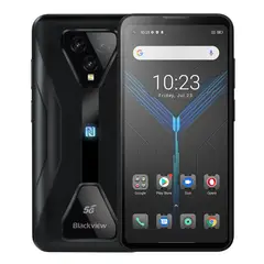 BLACKVIEW - BL5000 Celular 5G Resistente Golpes Caidas Agua IP68 - Android 11 Gamer 6,36" DualSIM GPS