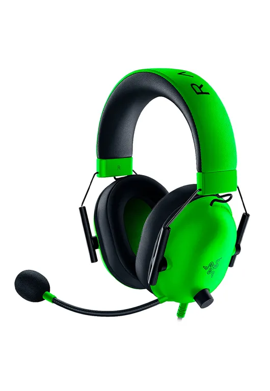 Audífonos Gamer Blackshark V2 X Green