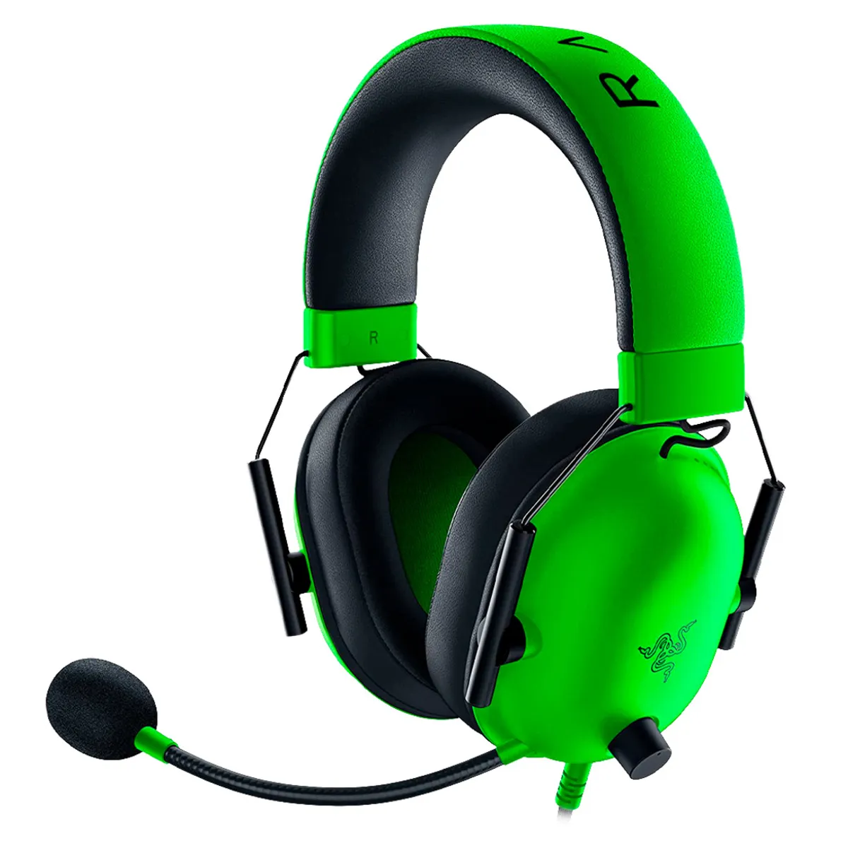RAZER - Audífonos Gamer Razer Blackshark V2 X Green