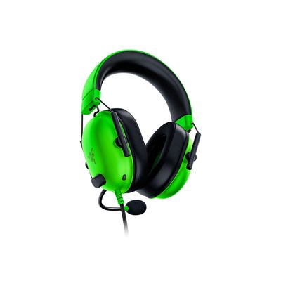 Imagen 2 del producto Audífonos Gamer Blackshark V2 X Green
