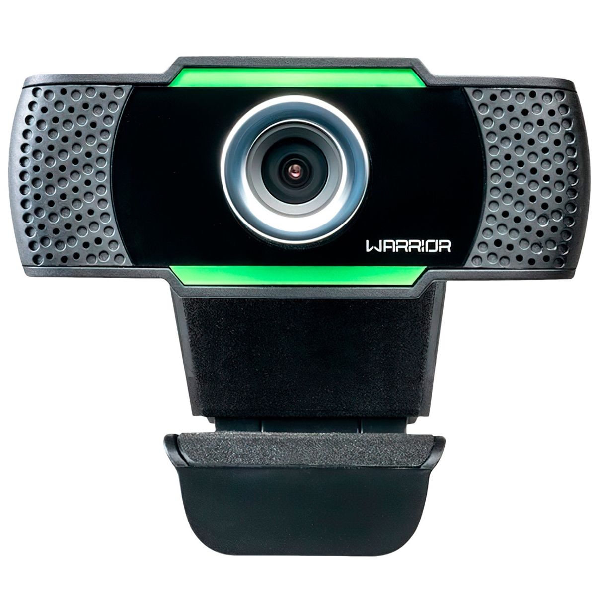 MULTILASER - Webcam Gamer Warrior Maeve 1080p MULTILASER