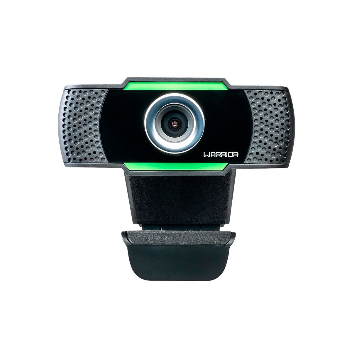 MULTILASER - Webcam Gamer Warrior Maeve 1080p MULTILASER