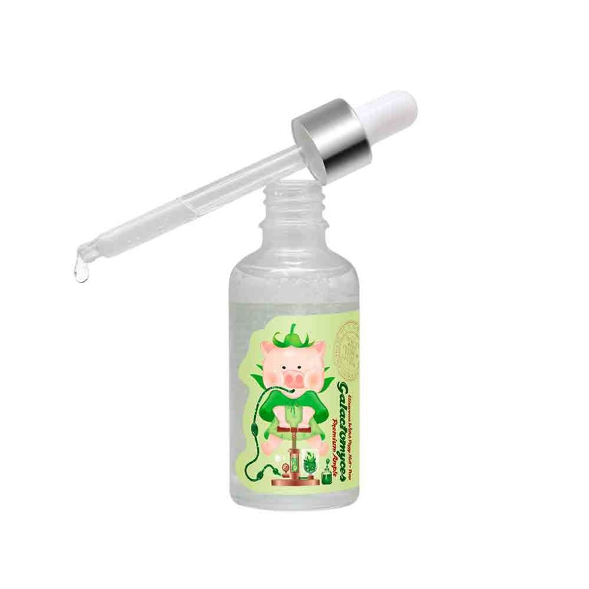 ELIZAVECCA - Ampolla de Galactomyces Elizavecca Cosmética Coreana