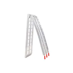 GENERICO - Rampa Moto Aluminio Nuevo 340kg