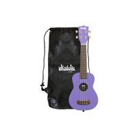 Ukelele Soprano Ultraviolet Uk-Ultraviolet