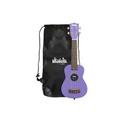 KALA - Ukelele Soprano Ultraviolet Uk-Ultraviolet