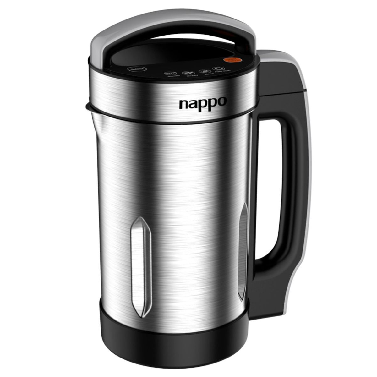 NAPPO - Sopera Eléctrica 4 Funciones Nappo 1.6l 1000w NAPPO