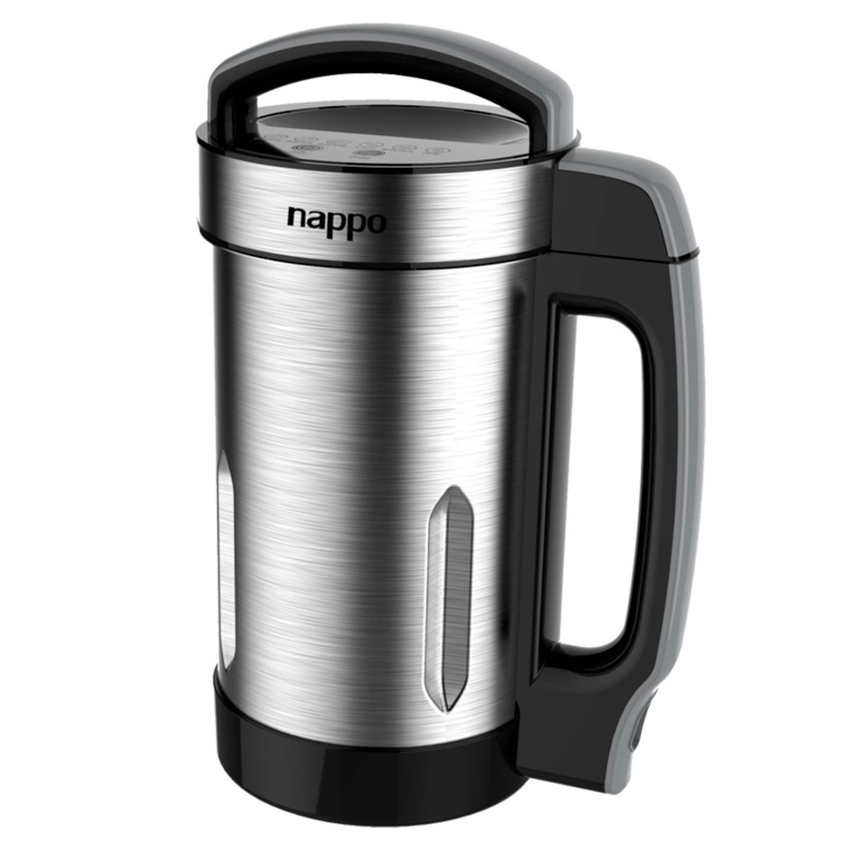 NAPPO - Sopera Eléctrica 4 Funciones Nappo 1.6l 1000w NAPPO