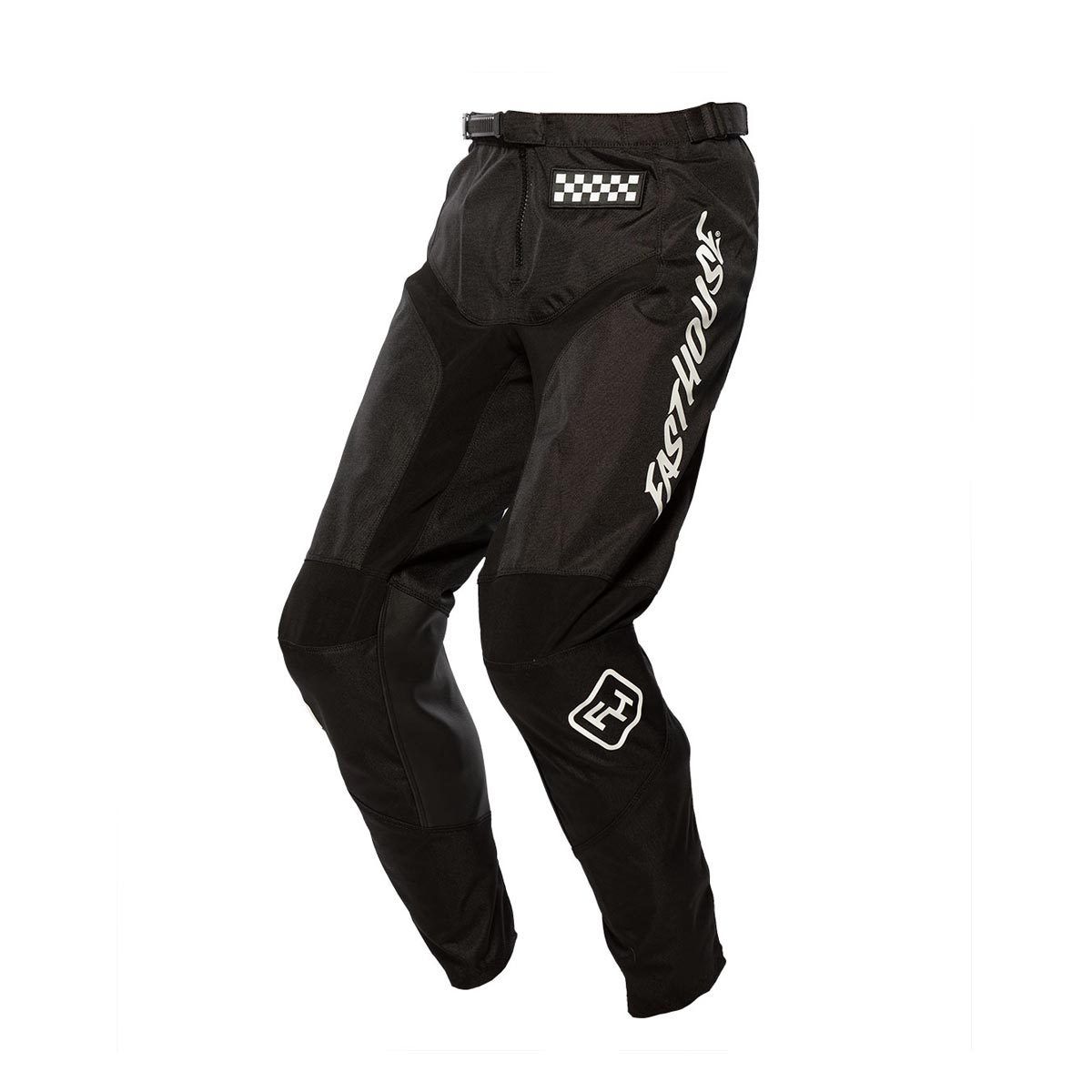 FASTHOUSE - Pantalon FastHouse Moto Carbon Negro 30