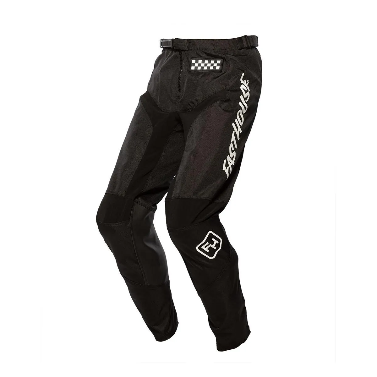 FASTHOUSE - Pantalon FastHouse Moto Carbon Negro 30