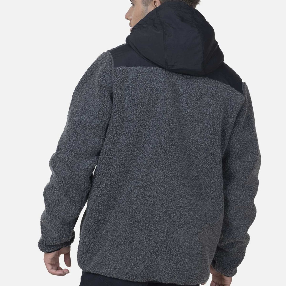 MAUI AND SONS - Fullzipper Hombre 5O371-MI22 Gris Oscuro Maui and Sons MAUI AND SONS