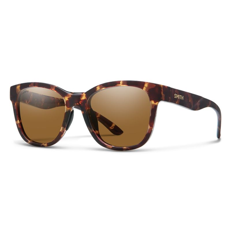 SMITH - Lente Caper Matte Polarized Brown Smith