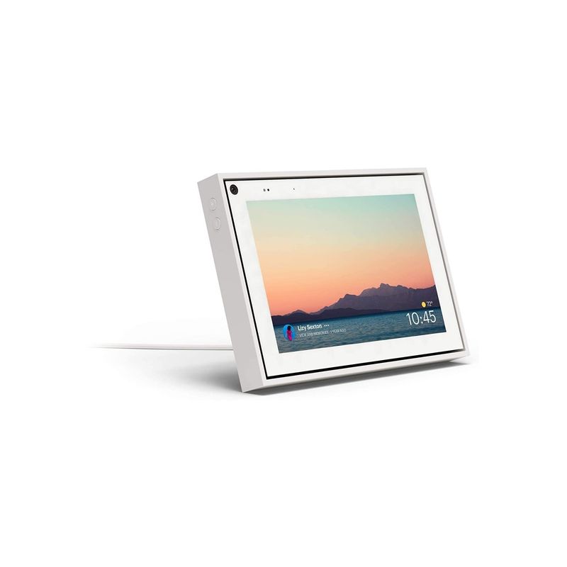 AMAZON - Facebook Portal Mini Pantalla táctil 8 pulgadas Alexa Blanco AMAZON