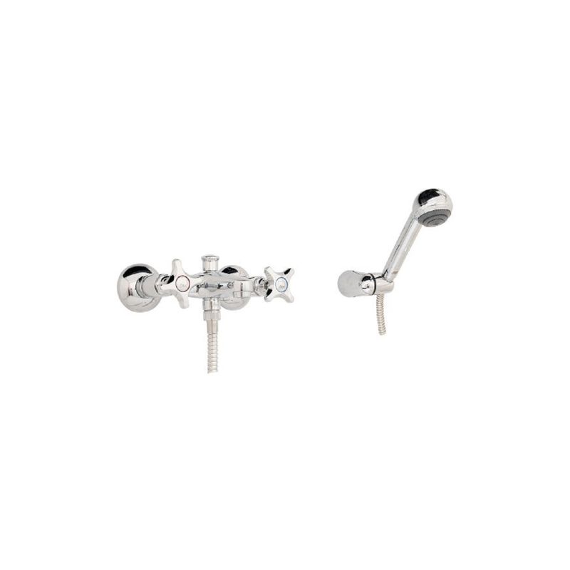 FAS - Combinacion tina ducha CBE1-1001 Fas FAS