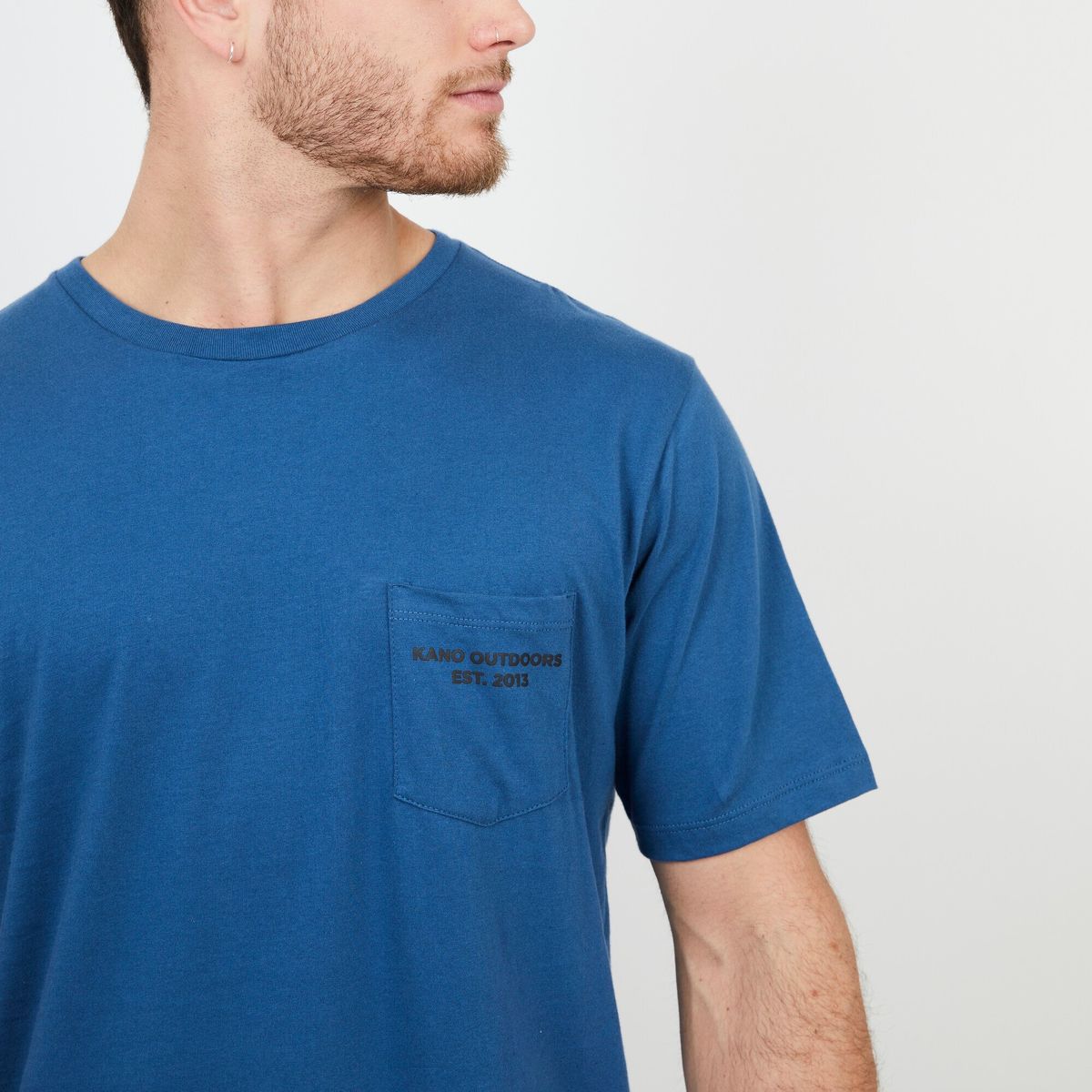 KANO - Polera Tablas Manga Corta