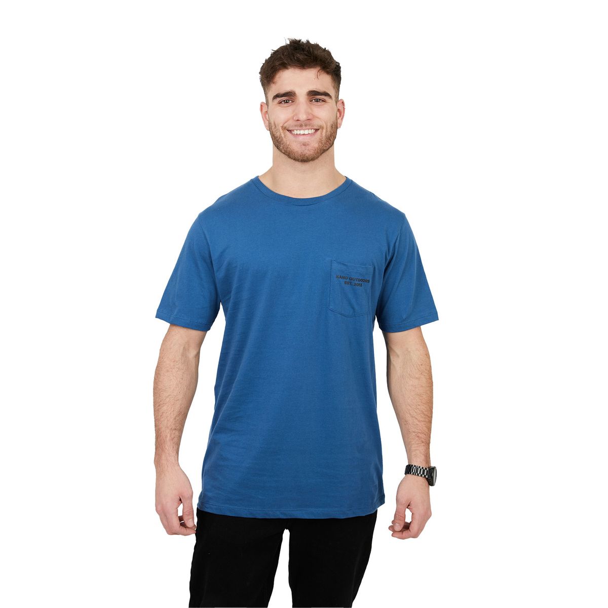 KANO - Polera Tablas Manga Corta