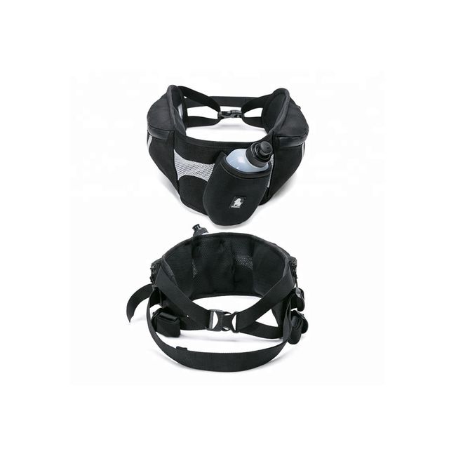 GENERICO - Riñonera Banano Trekking Truelove Negro