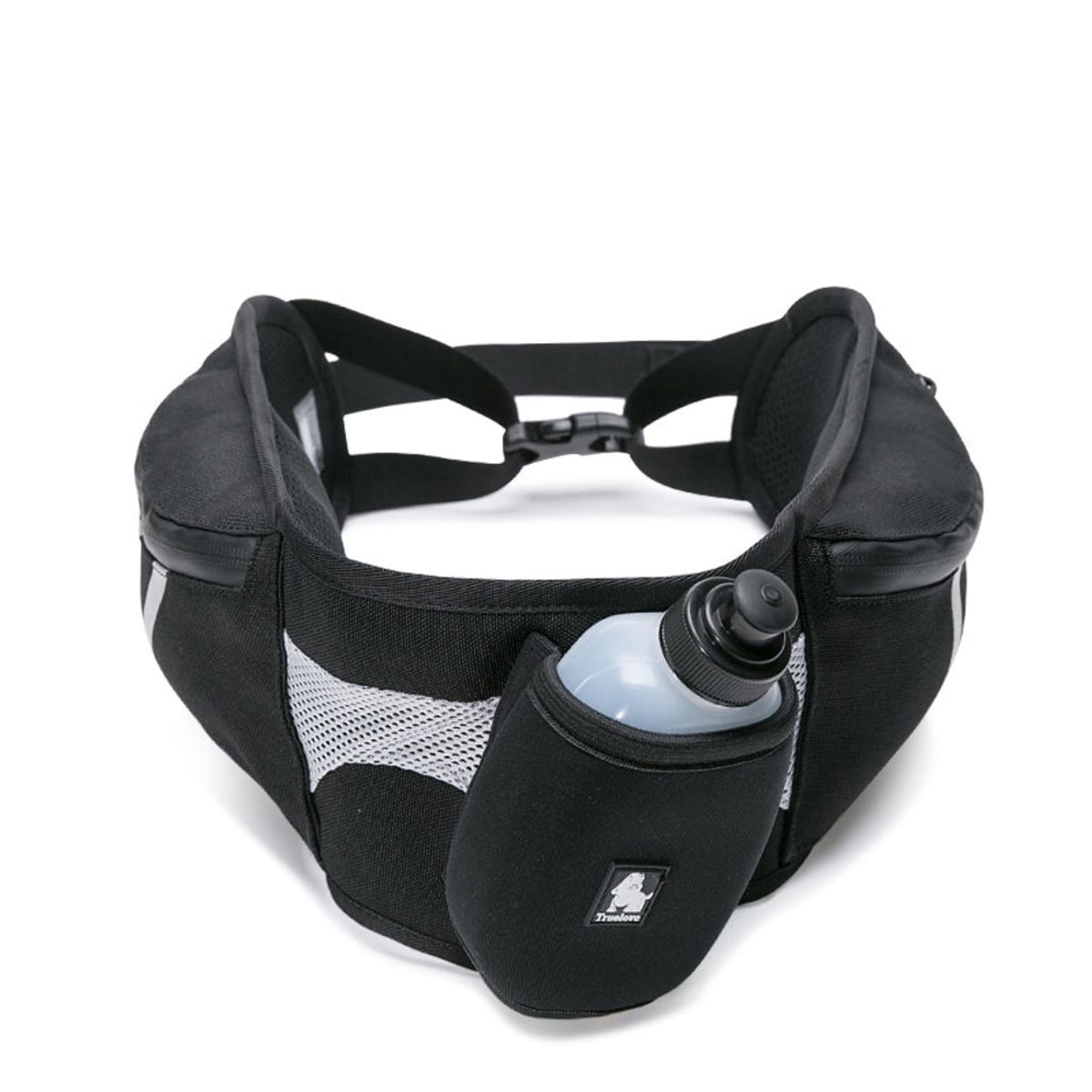 GENERICO - Riñonera Banano Trekking Truelove Negro