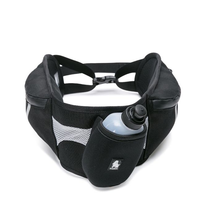 GENERICO - Riñonera Banano Trekking Truelove Negro