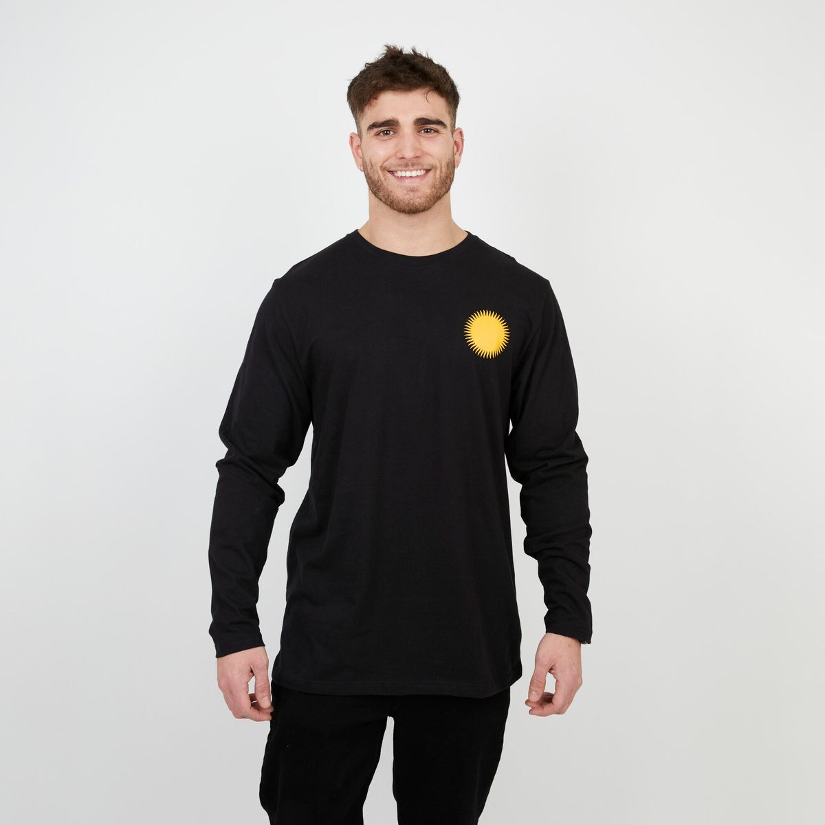 KANO - Polera Sol Manga Larga