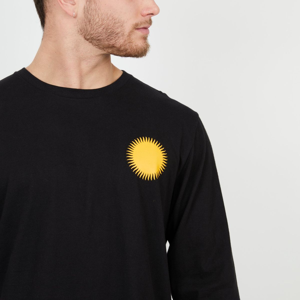 KANO - Polera Sol Manga Larga