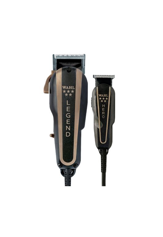 WAHL Maquina Wahl Barber Combo Legend + Hero 220v | Falabella Chile