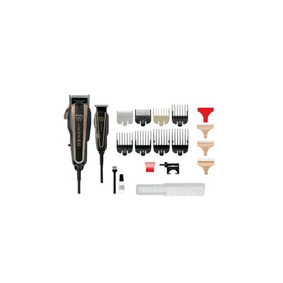 Imagen 2 del producto Maquina Barber Combo Legend + Hero 220v