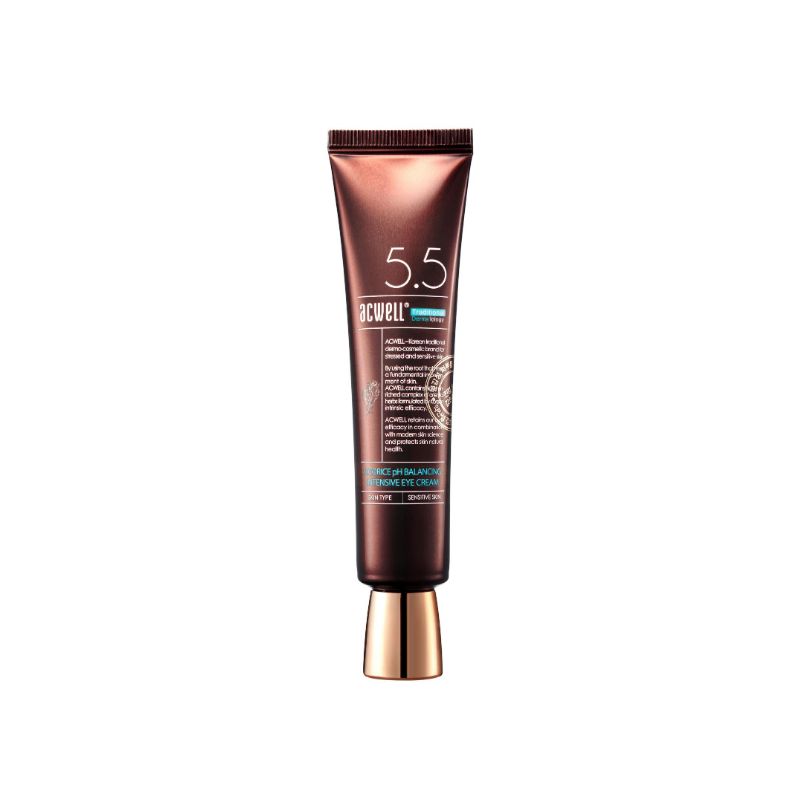 ACWELL - Contorno de Ojos de Regaliz Acwell Cosmética Coreana