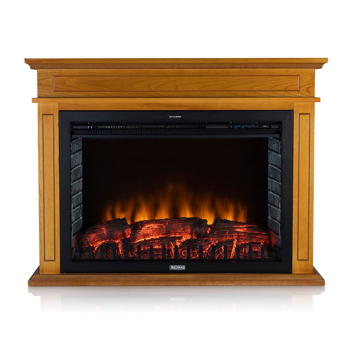 THOMAS - Chimenea eléctrica Thomas TH-FP105