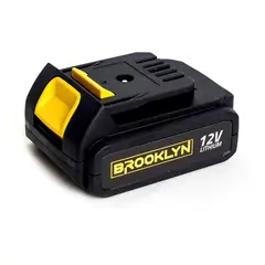 BROOKLYN - Bateria 12v 1,5mah Para Herramientas Y Taladros