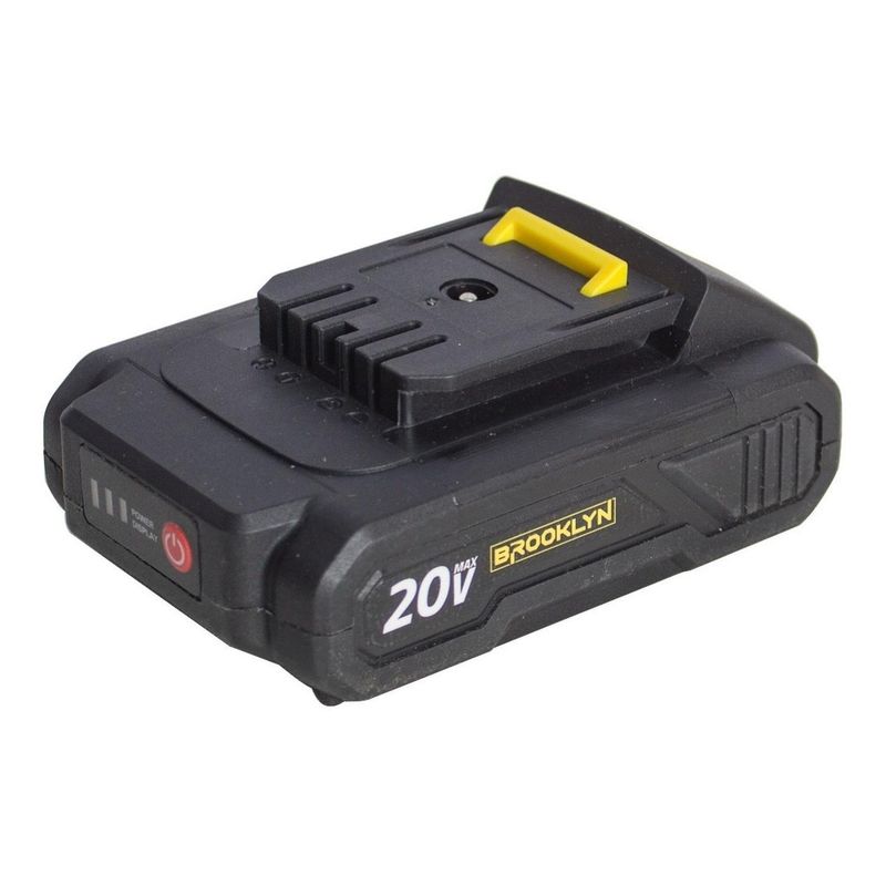 BROOKLYN - Bateria 20v 1,5mah Para Herramientas Y Taladros Brooklyn