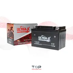 GENERICO - Bateria Ytx9-bs Para Motos 12 V 8 Ah