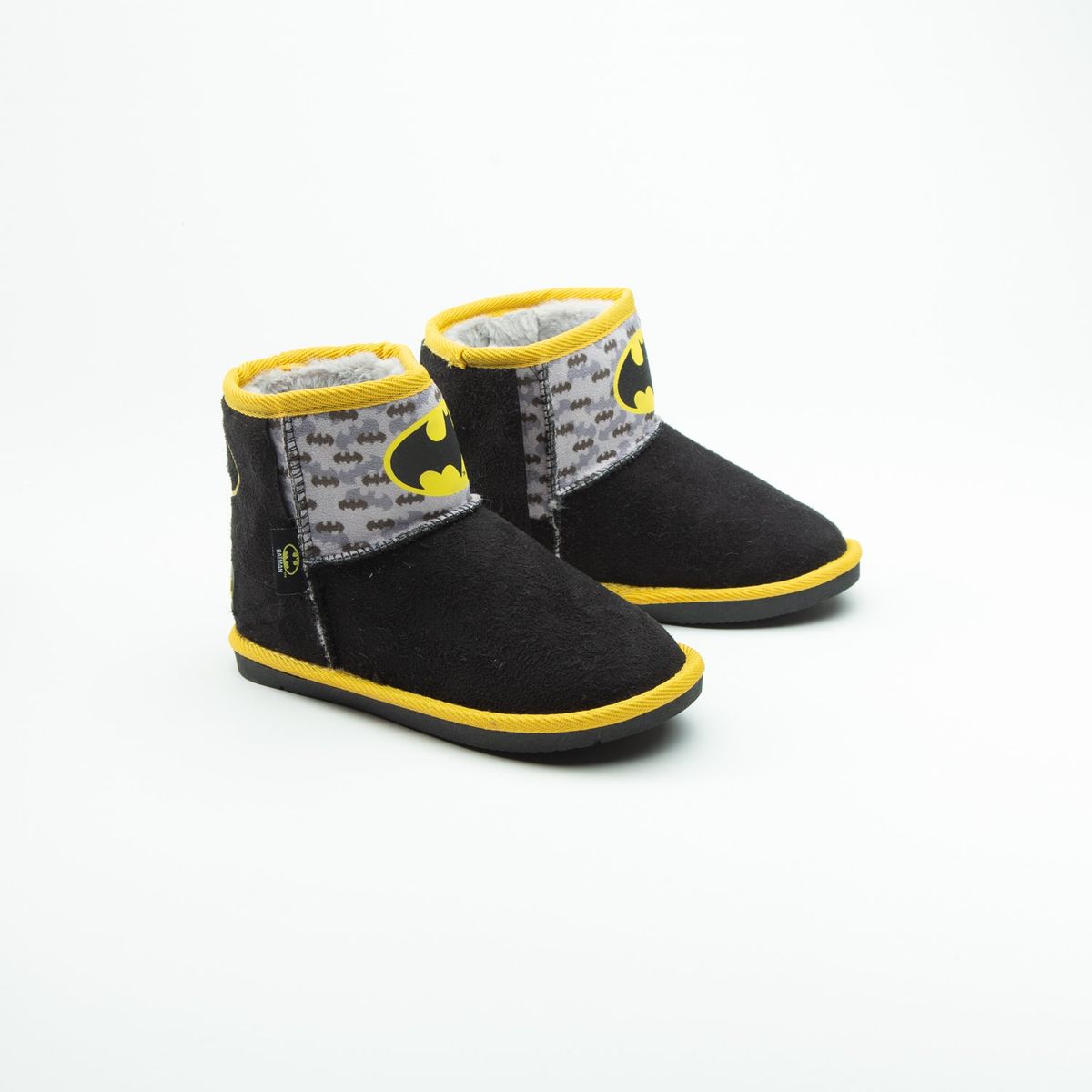 DC COMICS - Bota Chiporro Niño Batman Sombras Negro Dc Comics