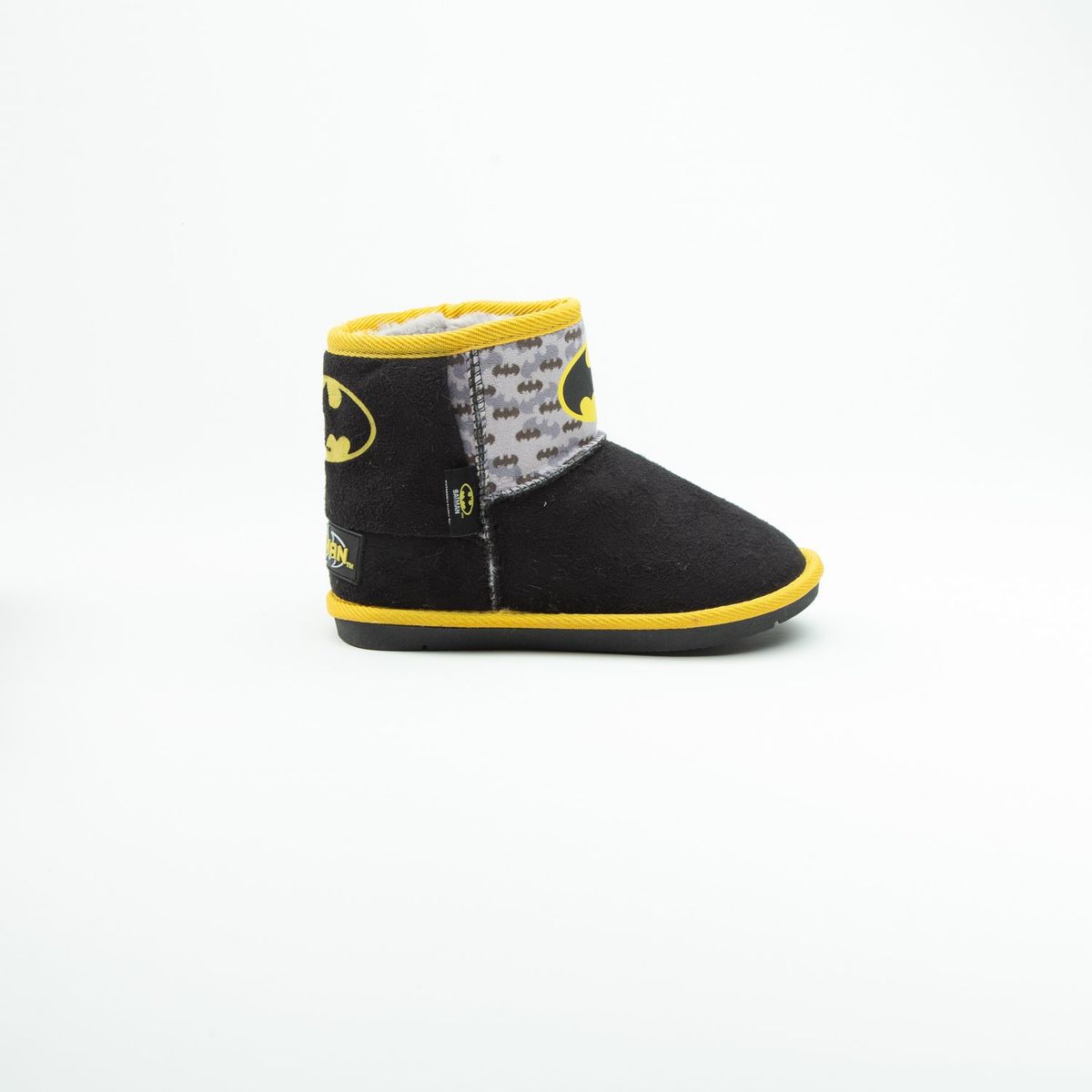 DC COMICS - Bota Chiporro Niño Batman Sombras Negro Dc Comics