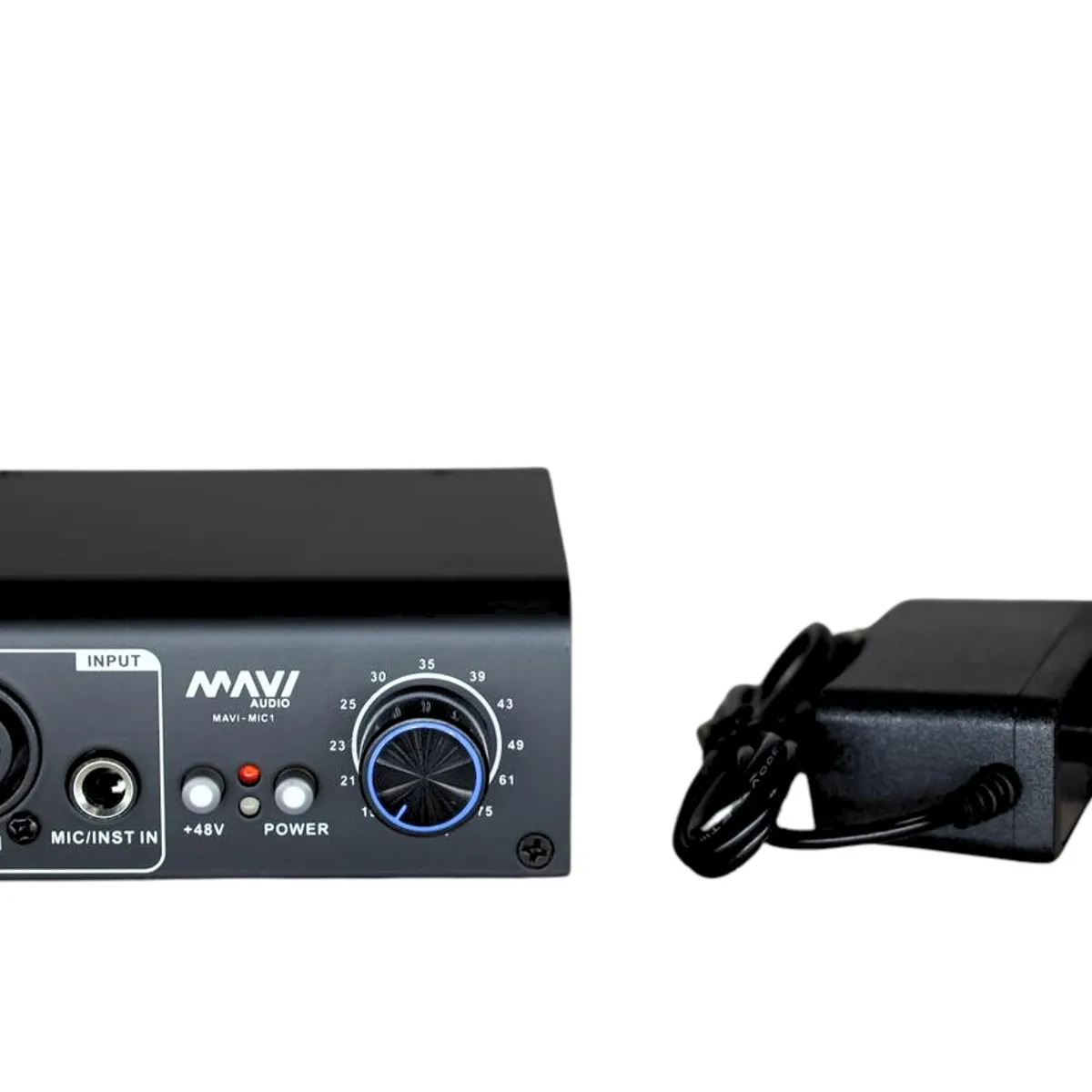 MAVI - Amplificador de Micrófono Mic1 Mavi