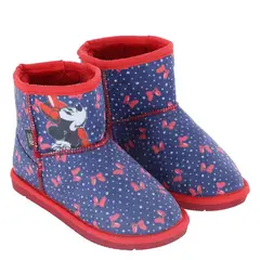 DISNEY - Bota Chiporro Niña Minnie Loved Azul