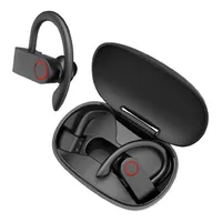 Audifonos Deportivos Inalambricos Bluetooth Estuche Recarga