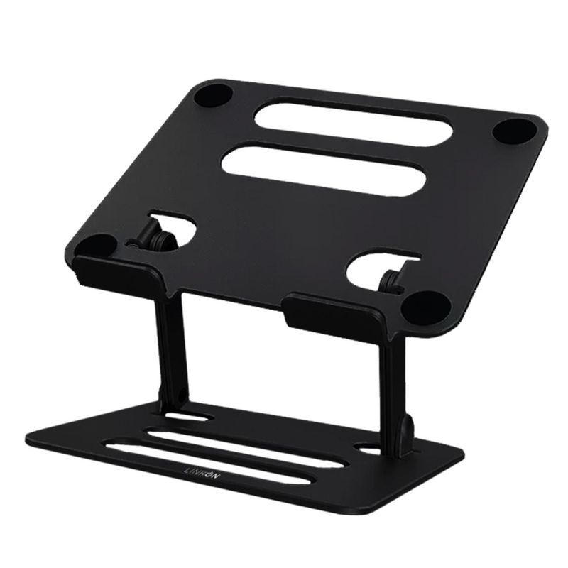 LINKON - Soporte Tablet Para iPad Celular Escritorio Aluminio Movible