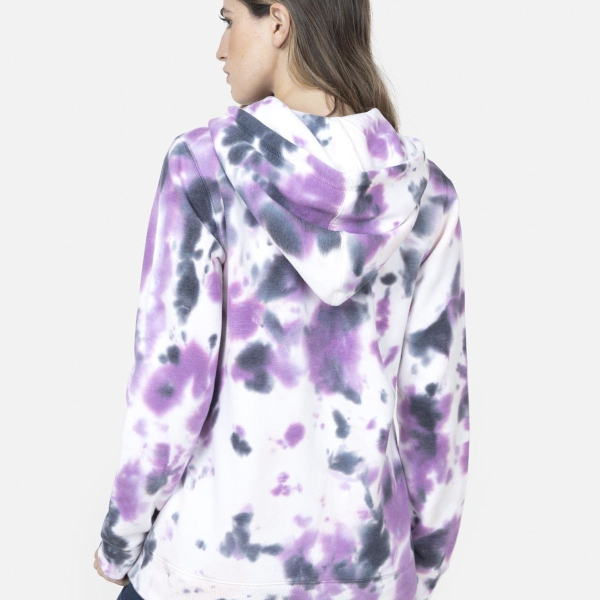 MAUI AND SONS - Fullzipper Mujer VALERIAN DYE Multicolor Maui and Sons MAUI AND SONS