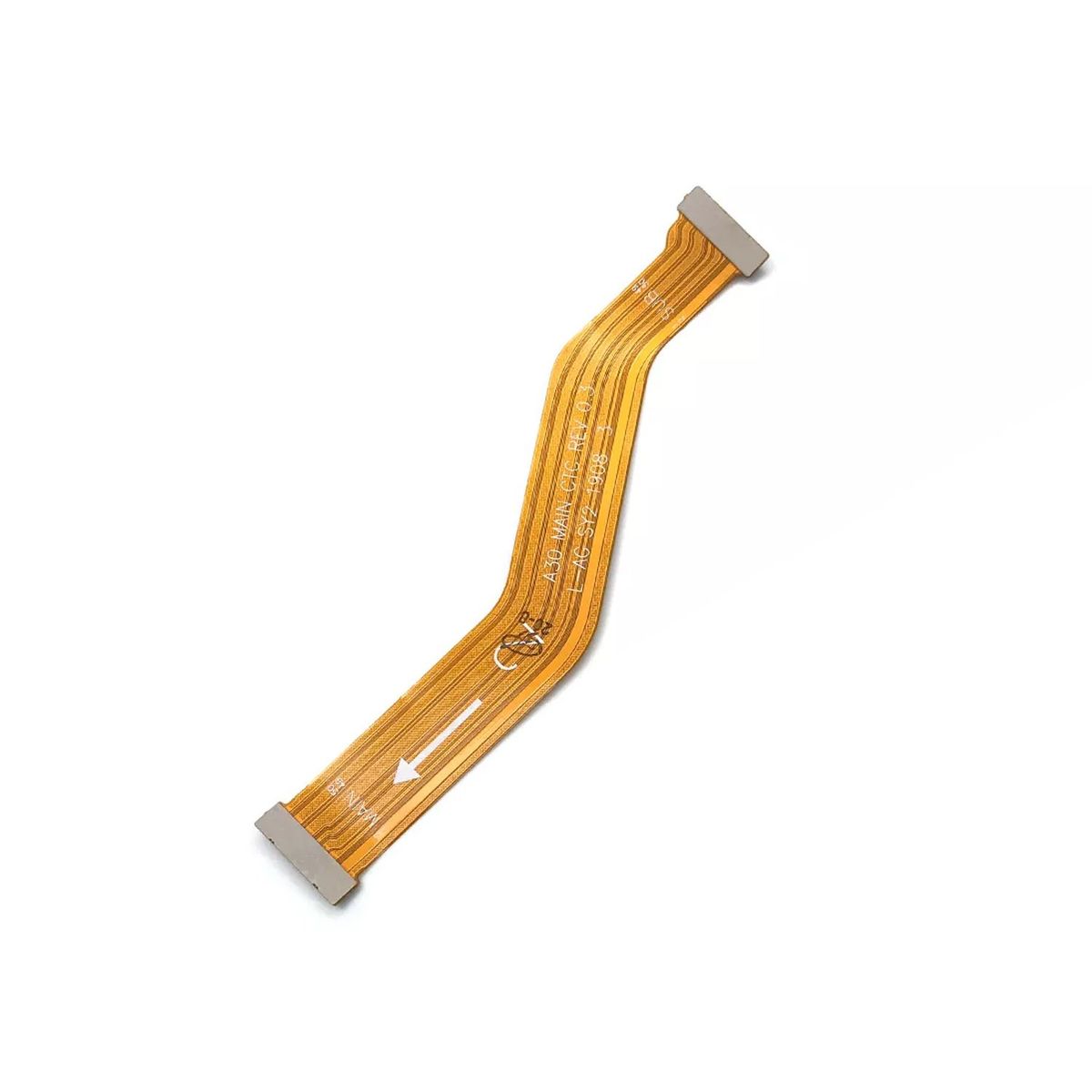 GENERICO - Flex Main Central Compatible con Samsung A20