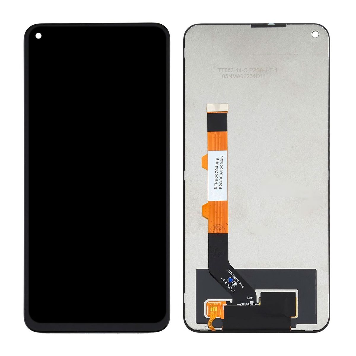GENERICO - Pantalla Redmi 9T Compatible con Xiaomi Redmi 9T - Lifemax