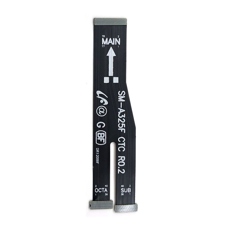 GENERICO - Flex Main Central Compatible con Samsung A32 5G
