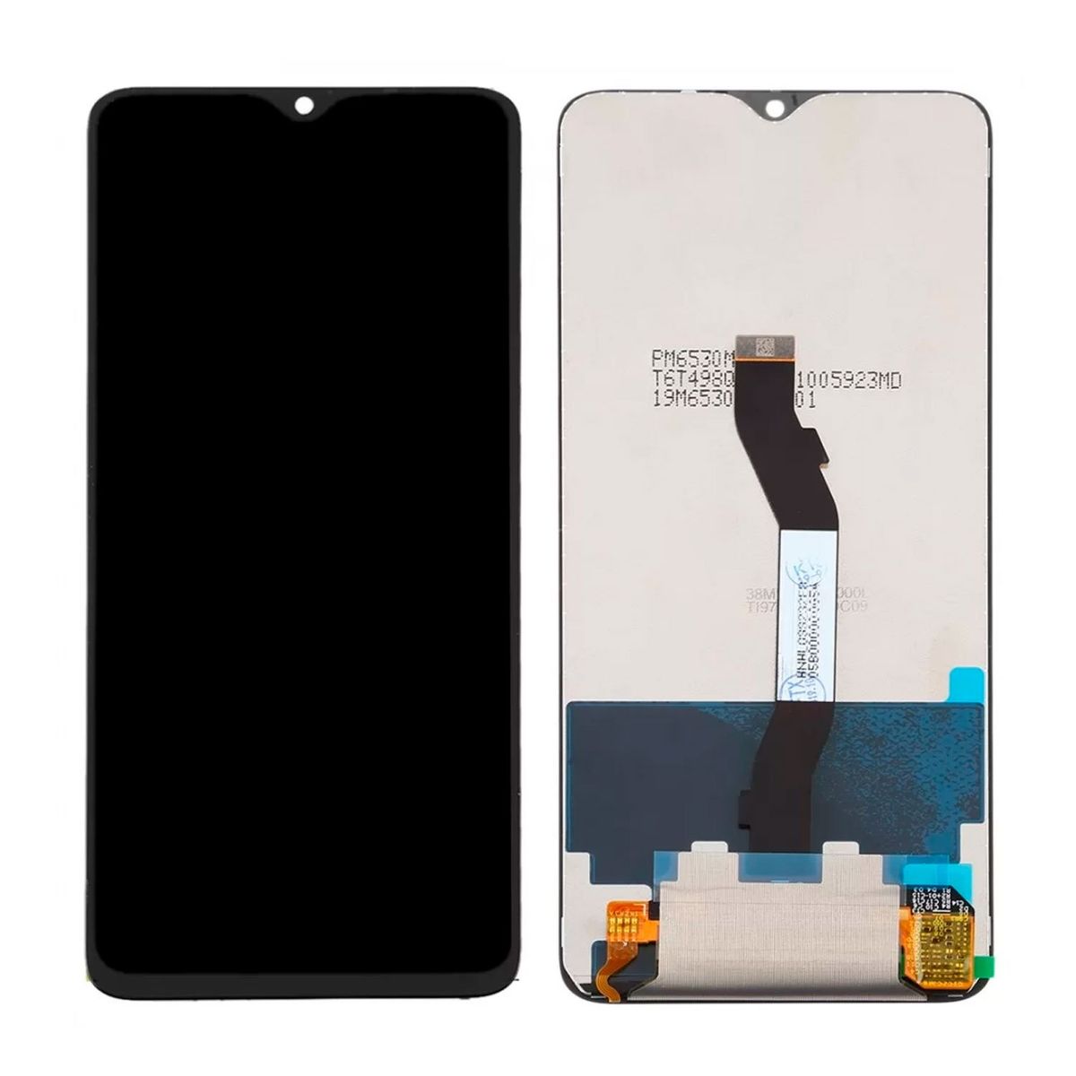 GENERICO - Pantalla Compatible con Xiaomi Redmi Note 8 Pro