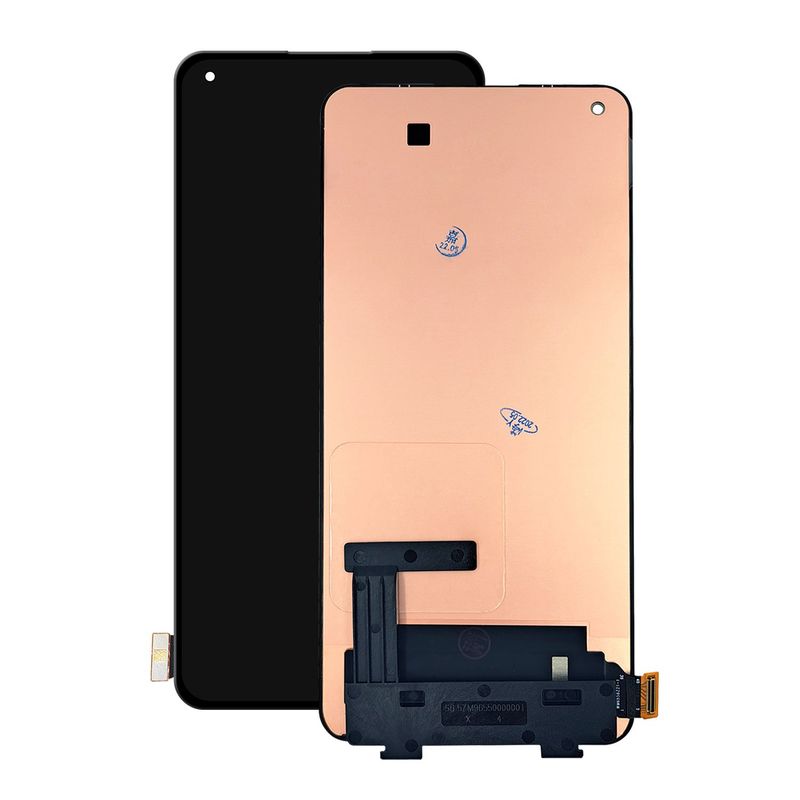 GENERICO - Pantalla Mi 11 Lite Compatible con Xiaomi Mi 11 Lite
