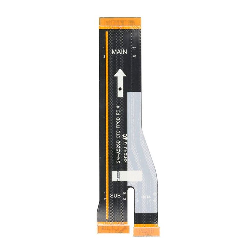 GENERICO - Flex Main Central Compatible con Samsung A52