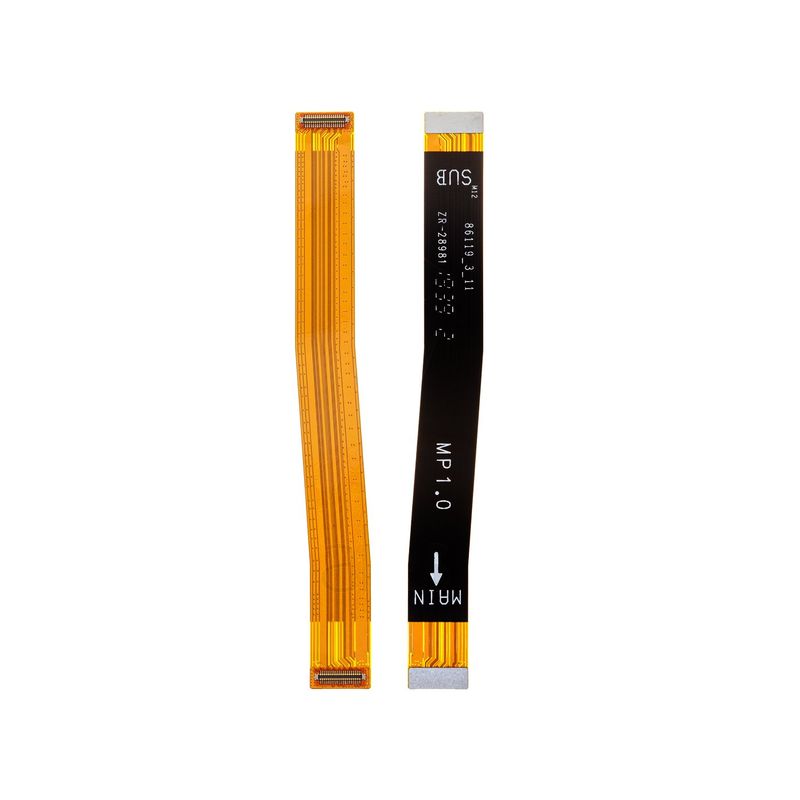 GENERICO - Flex Main Central Compatible con Samsung A20s M12