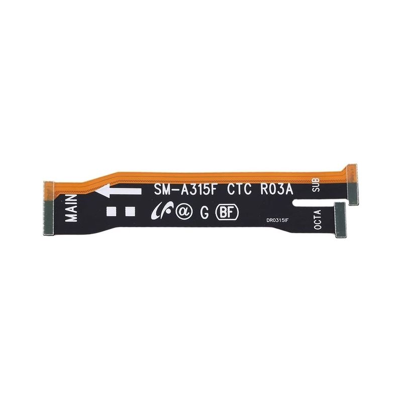 GENERICO - Flex Main Central Compatible con Samsung A31.