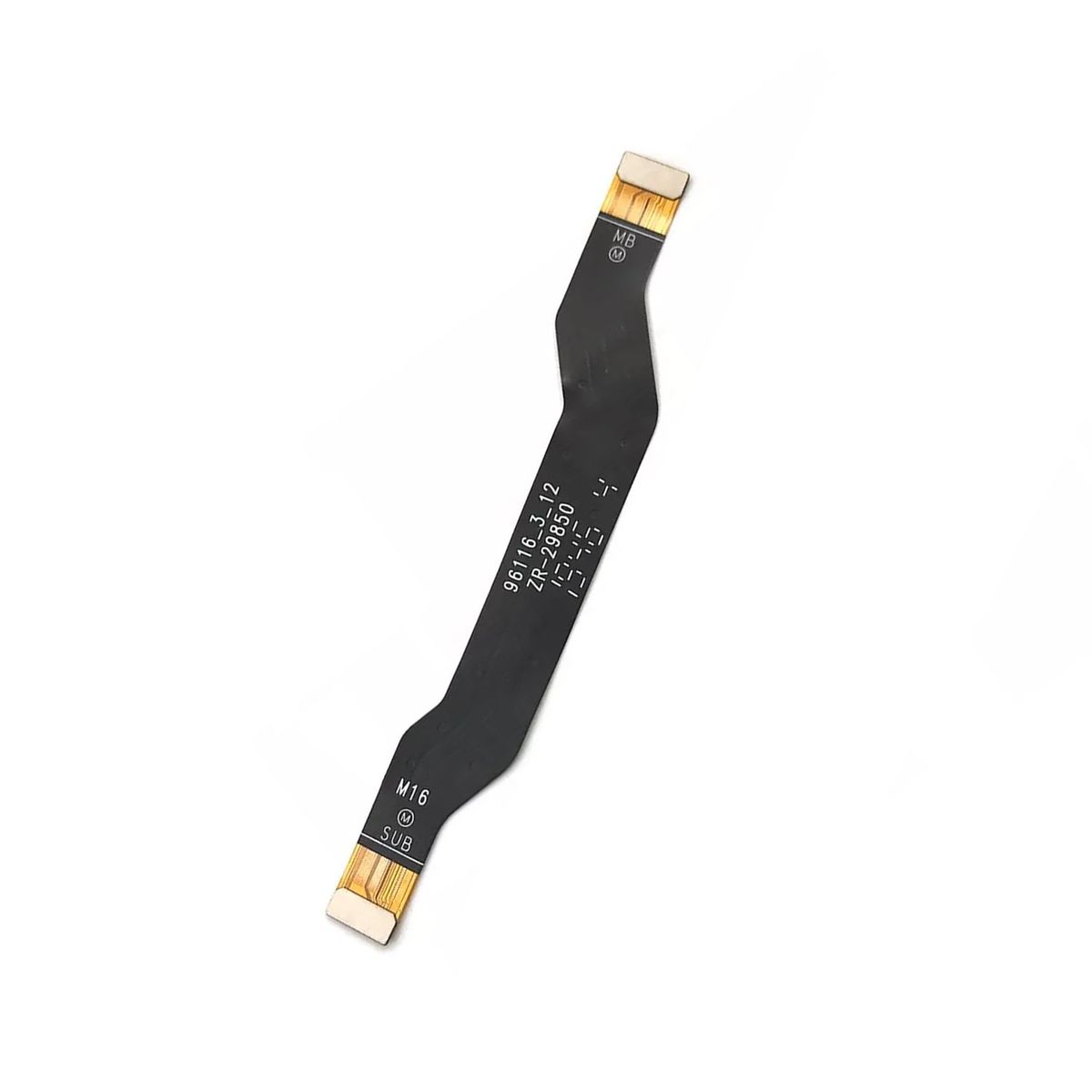 GENERICO - Flex Main Central Compatible con Samsung A10s M16